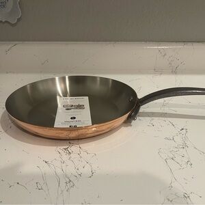 Mauveil sauté pan (brand new )
